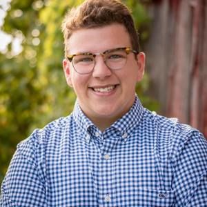 Meet your Posher, Patrick